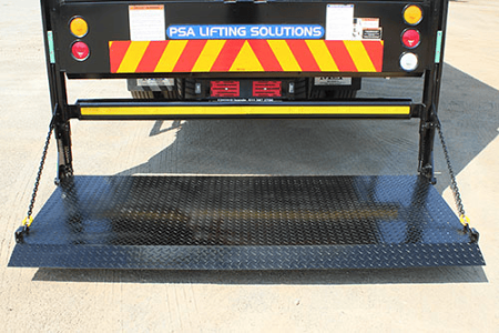 Tail Lift Column Lifts 3